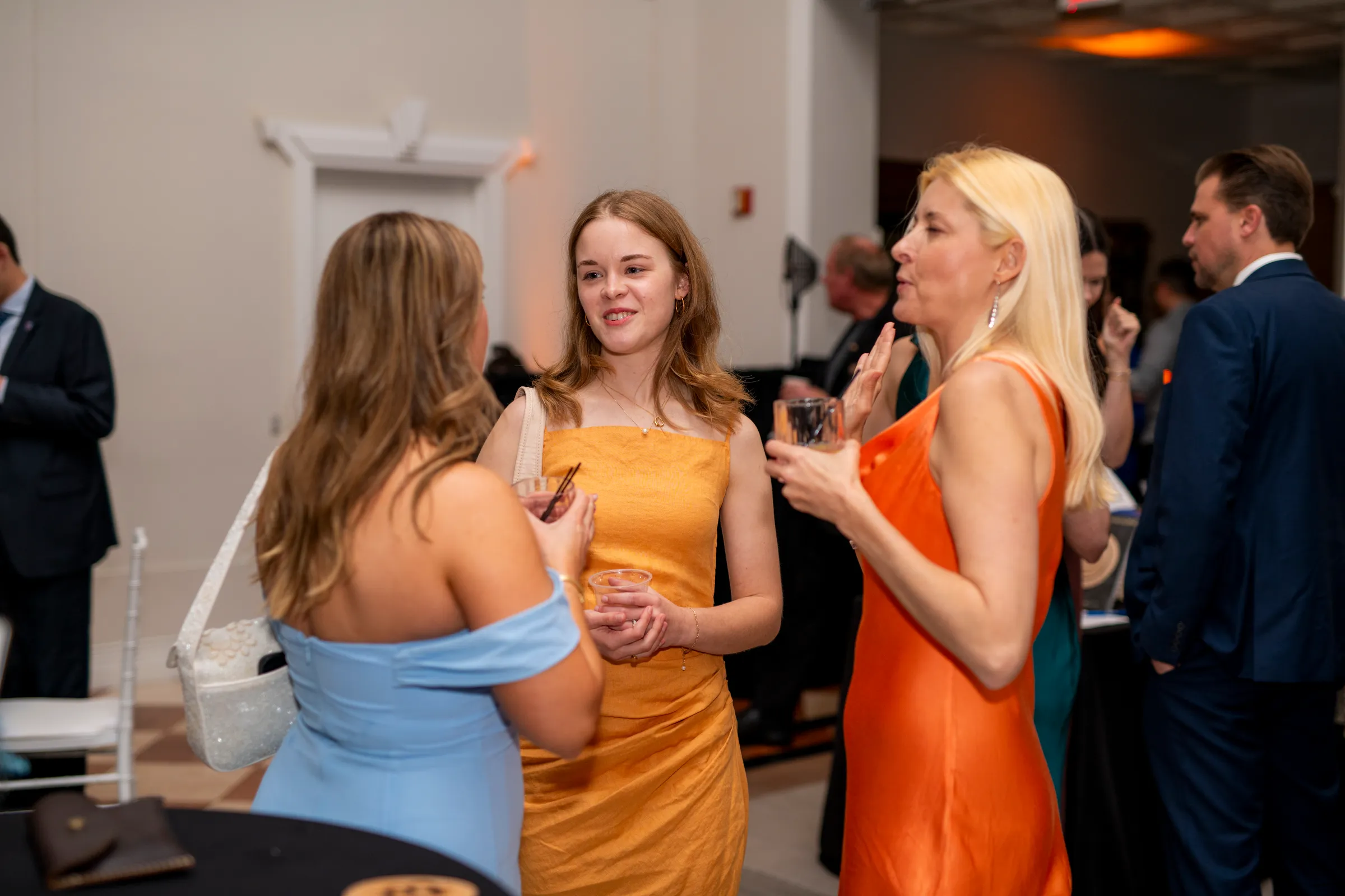 Bitcoin Bay Foundation — soiree 2026