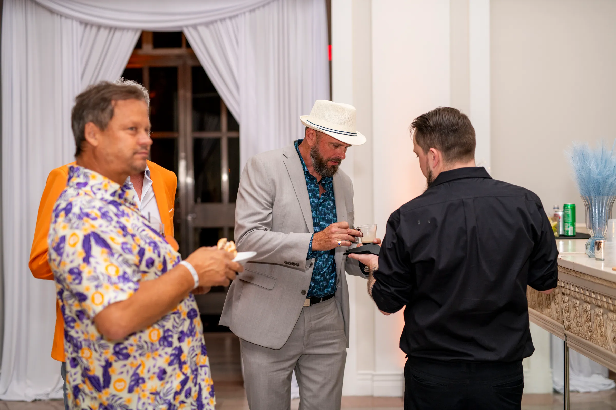 Bitcoin Bay Foundation — soiree 2026