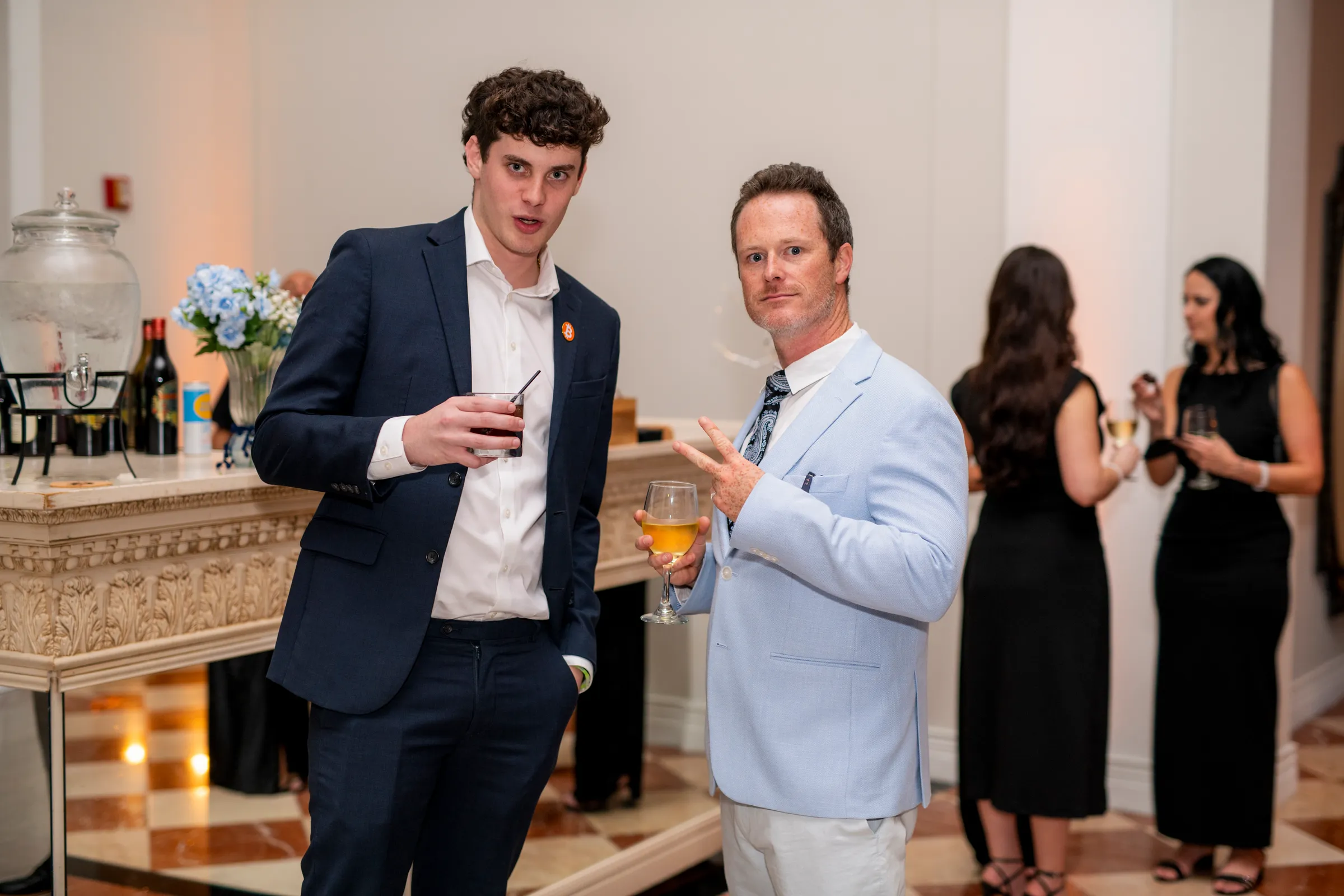 Bitcoin Bay Foundation — soiree 2026