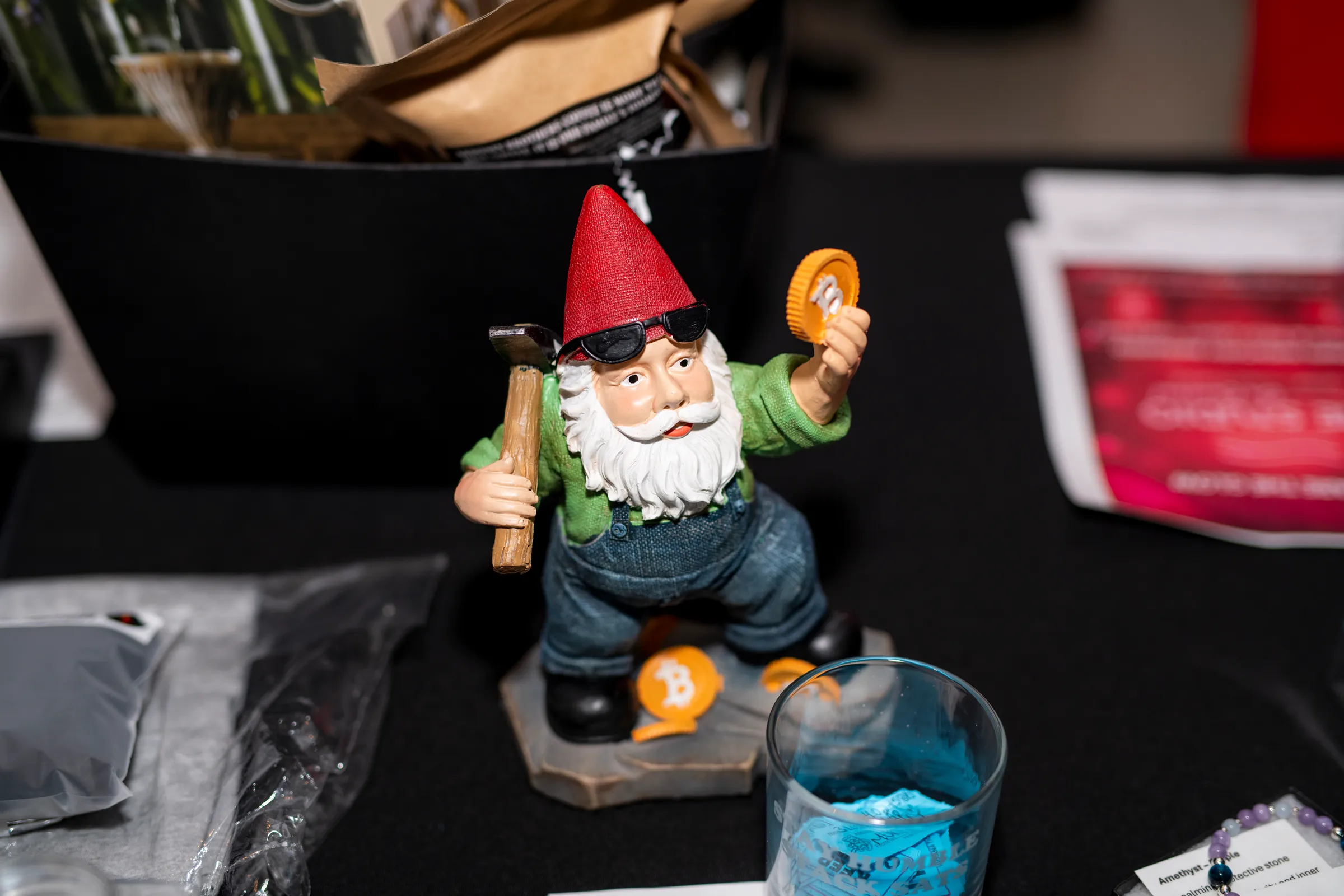 Bitcoin Bay Foundation — soiree 2026