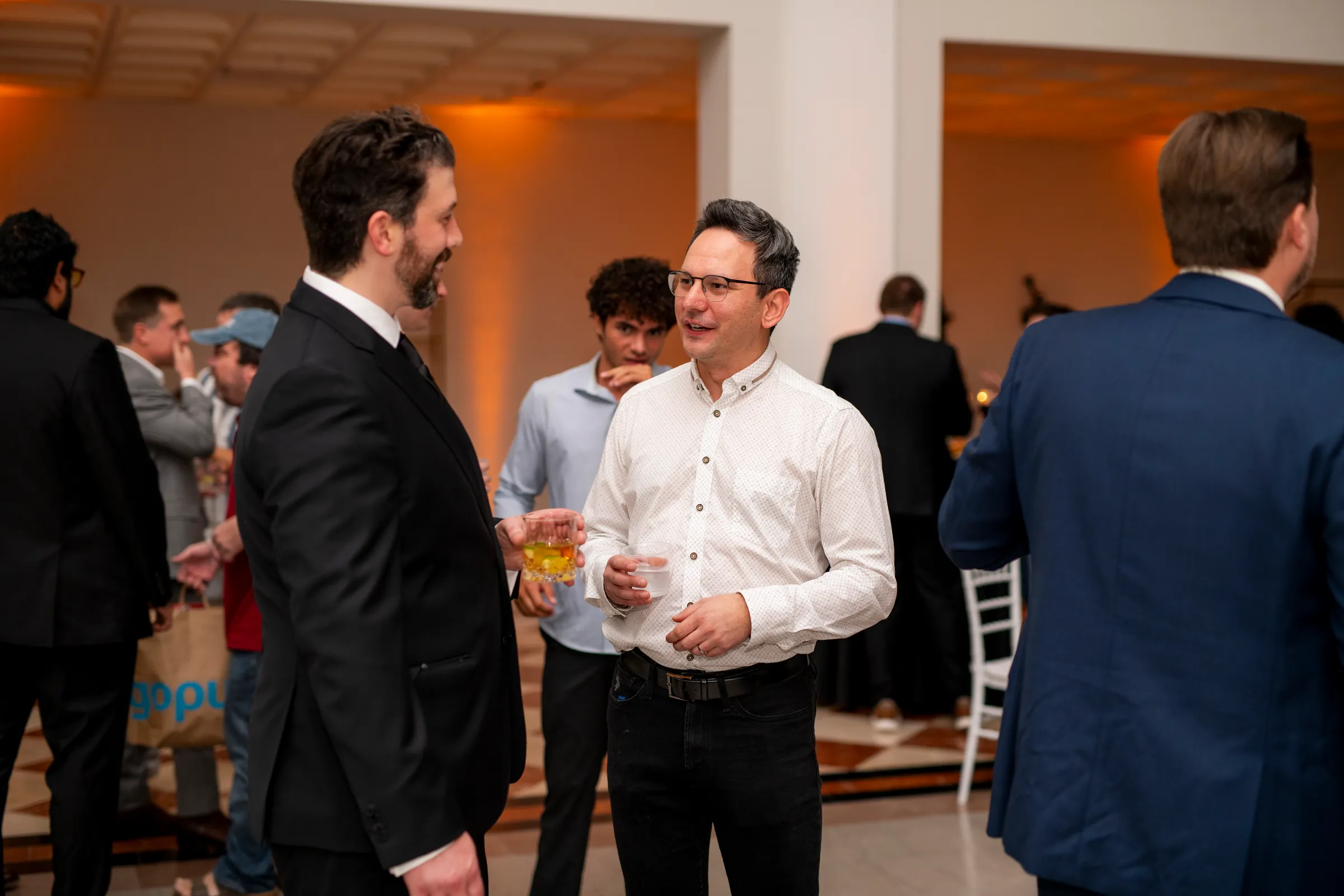 Bitcoin Bay Foundation — soiree 2026