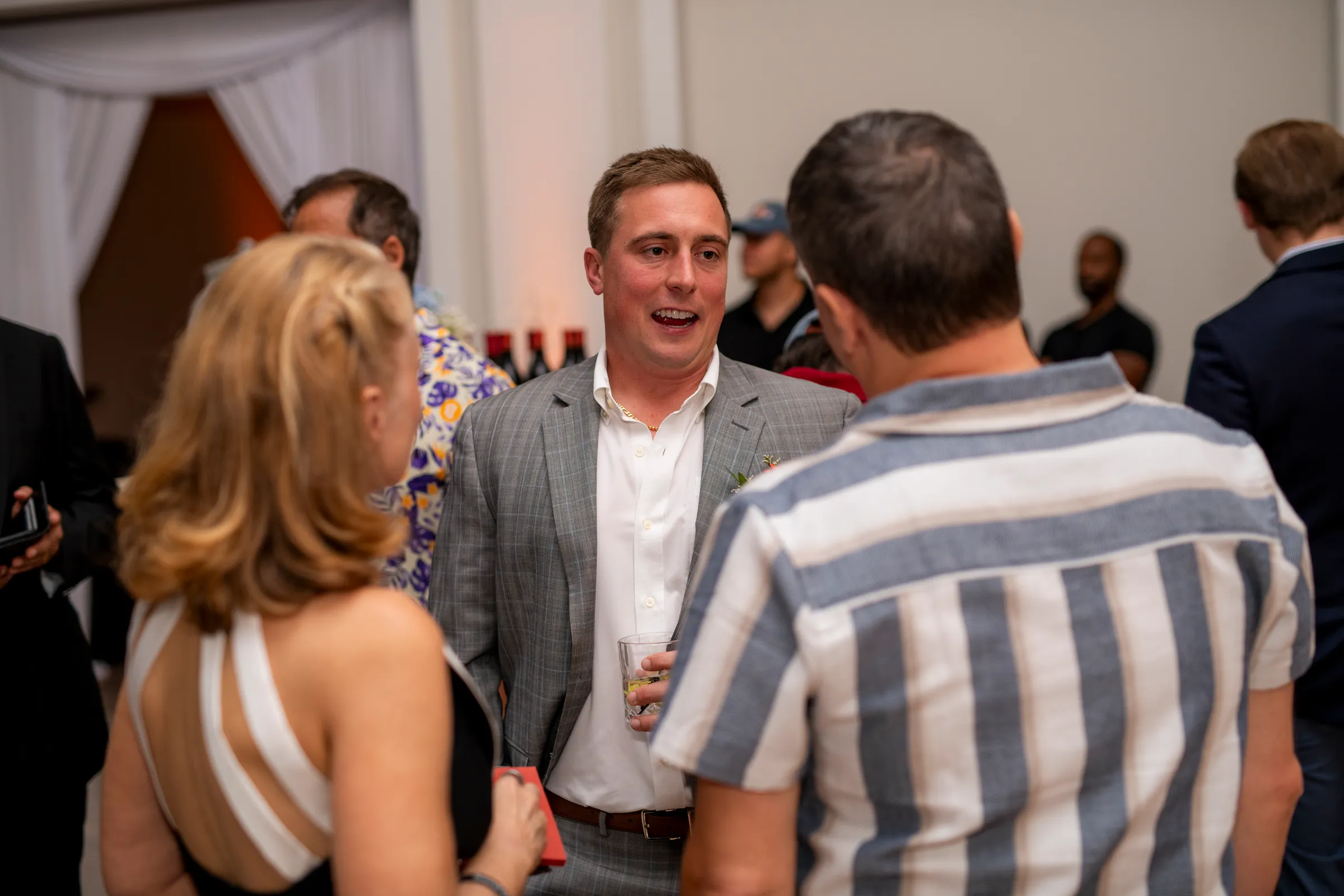 Bitcoin Bay Foundation — soiree 2026