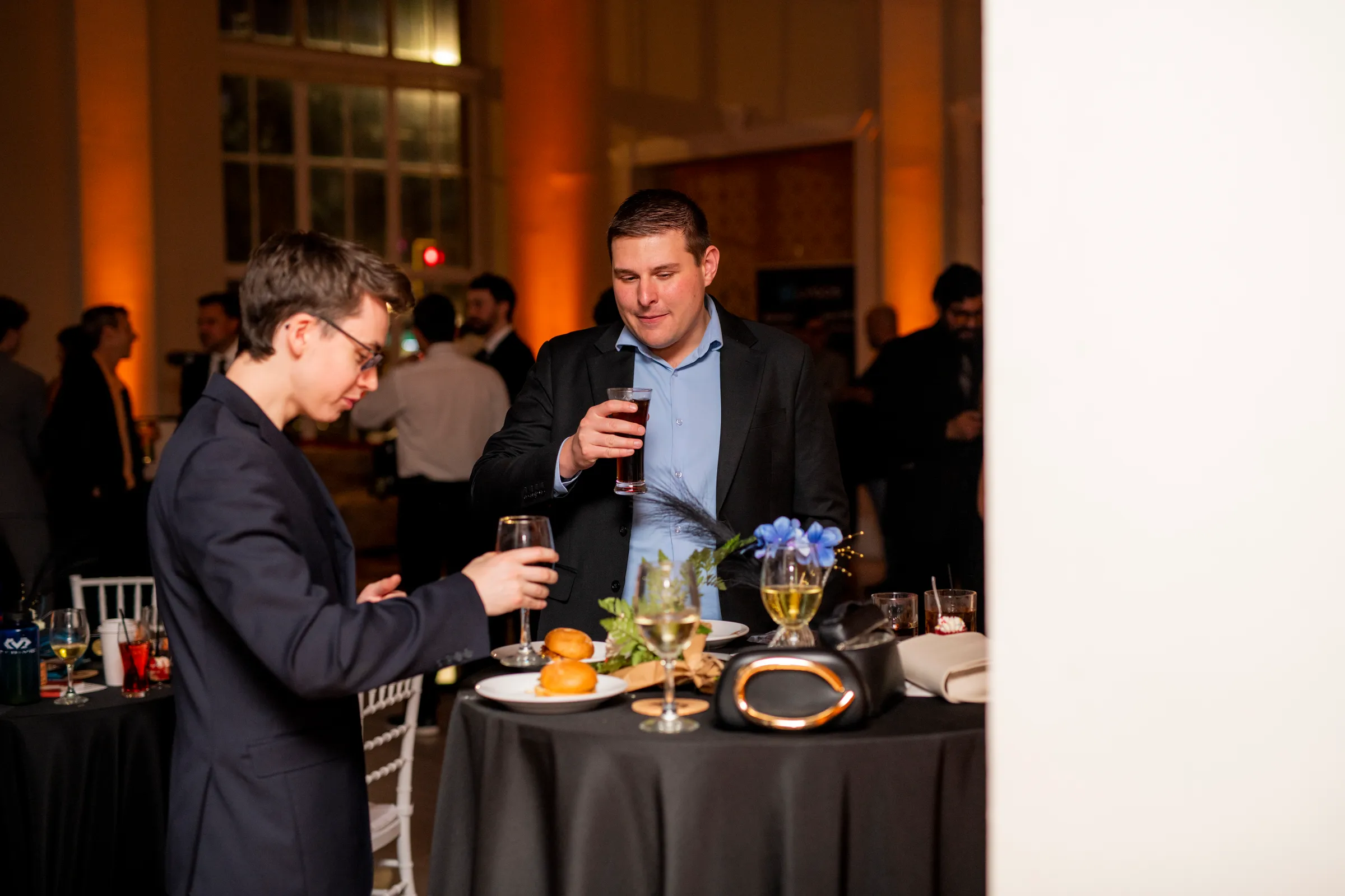 Bitcoin Bay Foundation — soiree 2026
