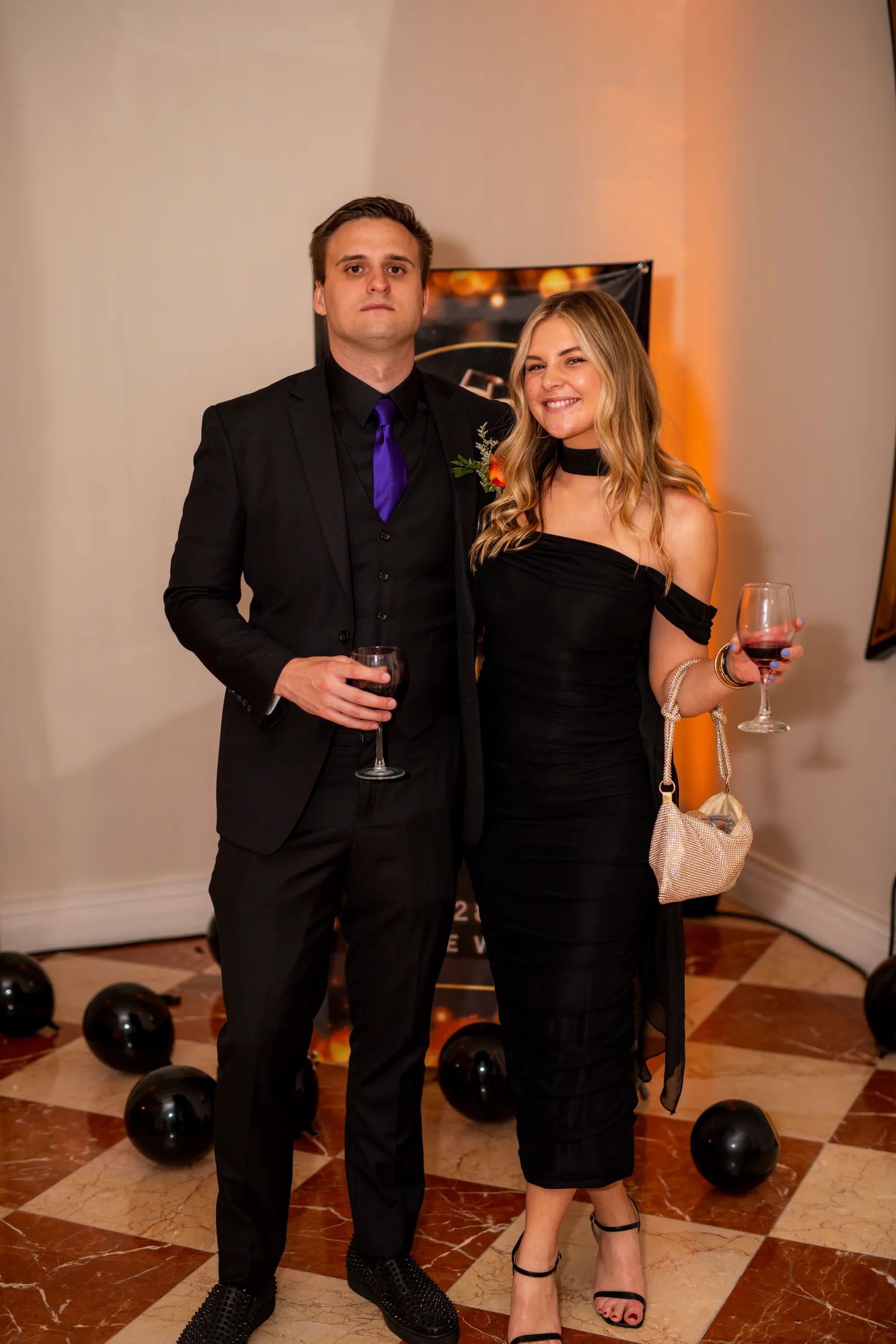 Bitcoin Bay Foundation — soiree 2026