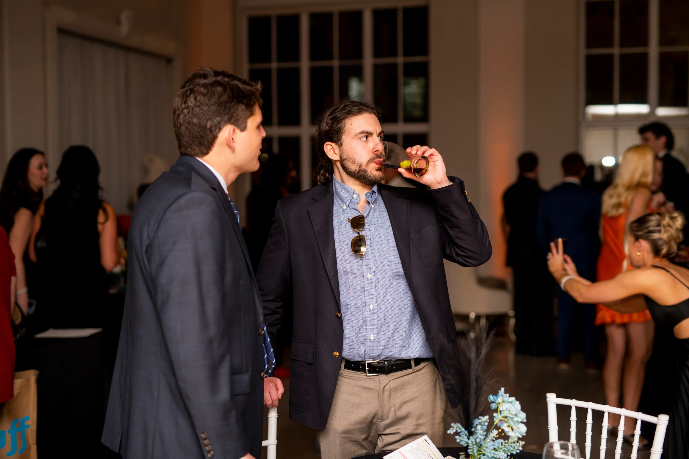 Bitcoin Bay Foundation — soiree 2026