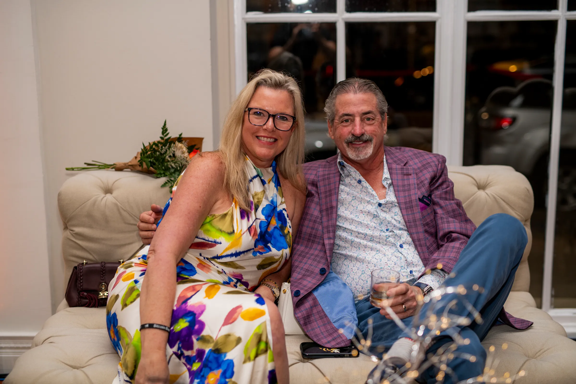 Bitcoin Bay Foundation — soiree 2026