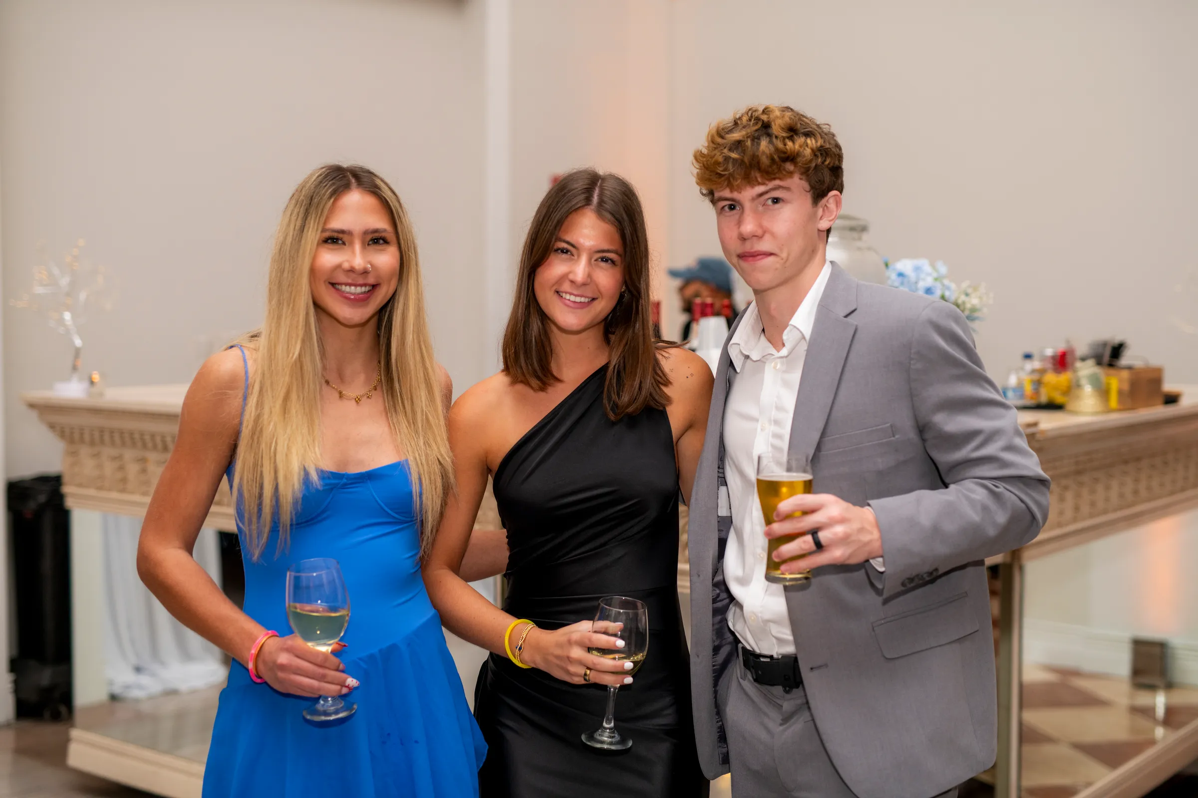 Bitcoin Bay Foundation — soiree 2026