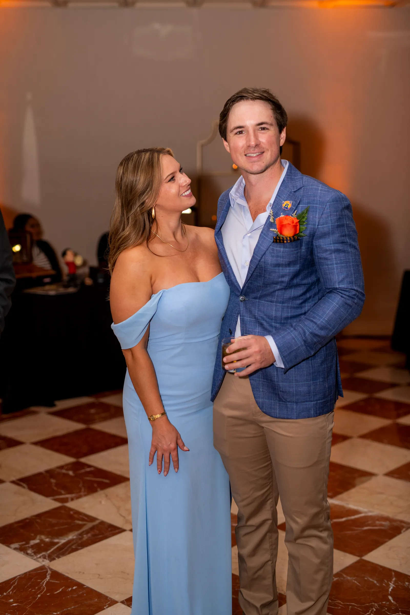 Bitcoin Bay Foundation — soiree 2026