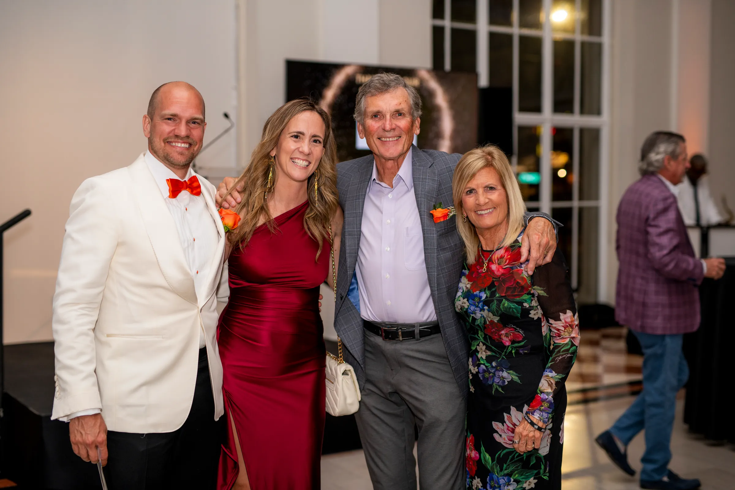 Bitcoin Bay Foundation — soiree 2026
