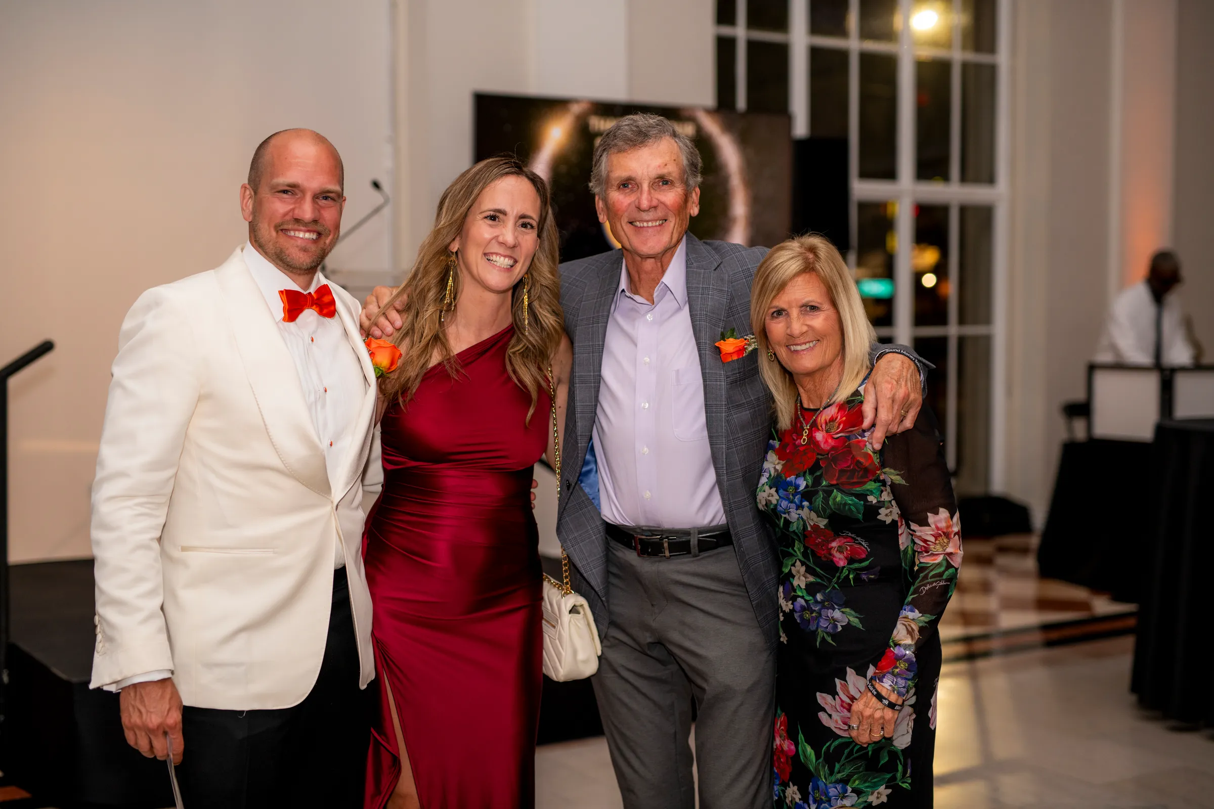 Bitcoin Bay Foundation — soiree 2026