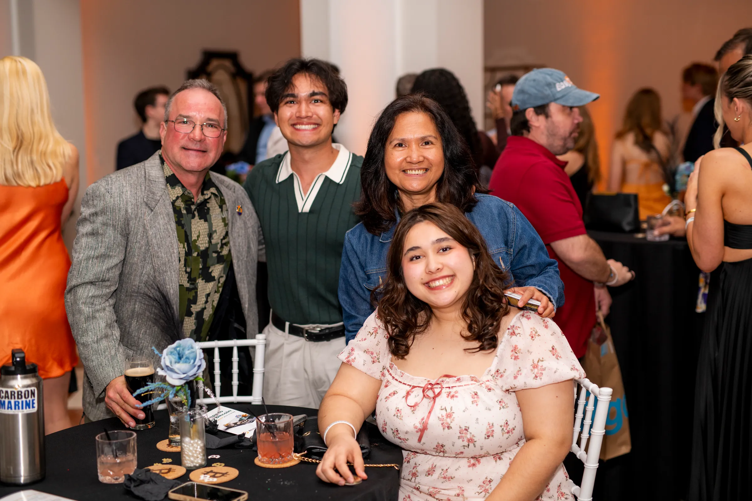 Bitcoin Bay Foundation — soiree 2026