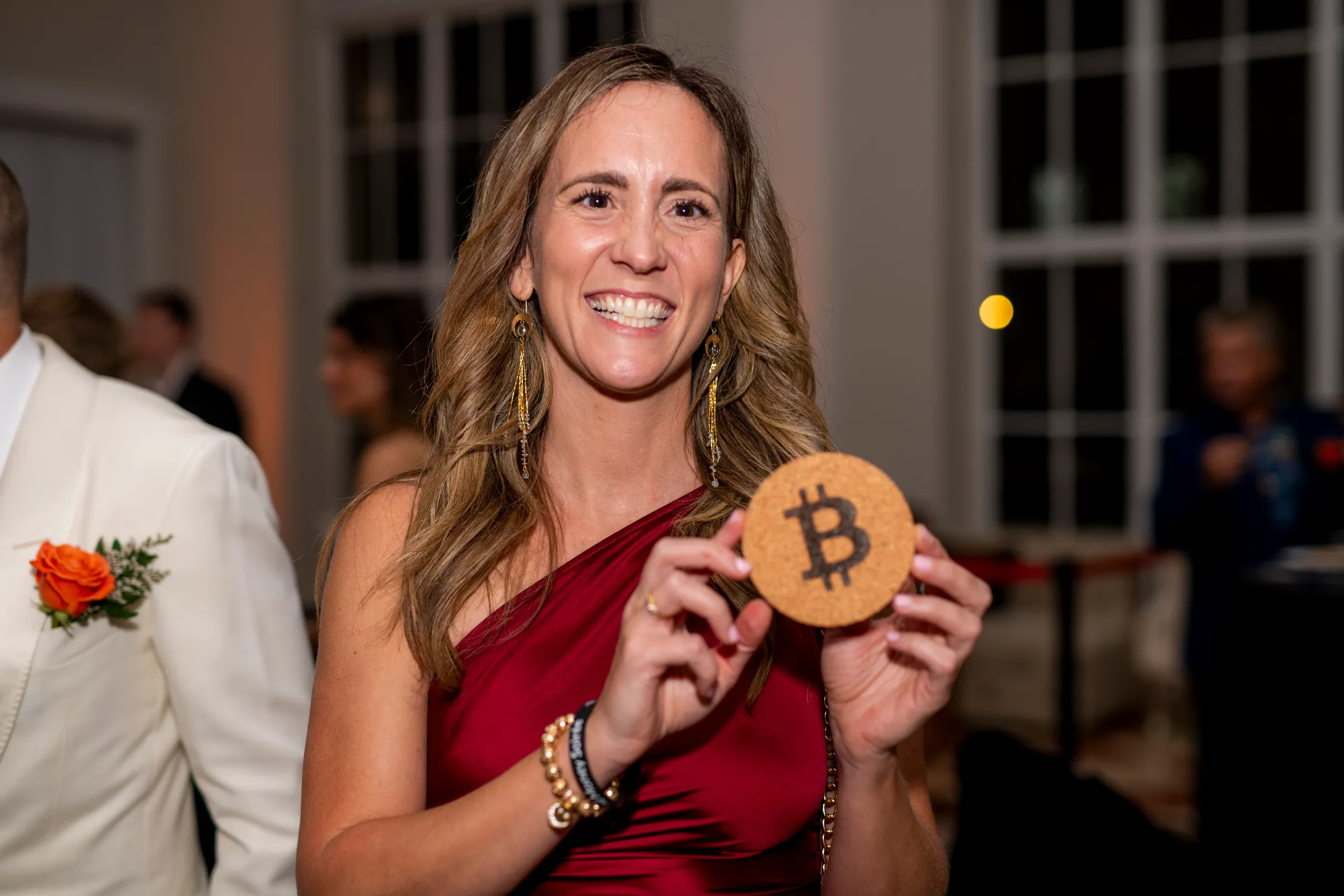 Bitcoin Bay Foundation — soiree 2026