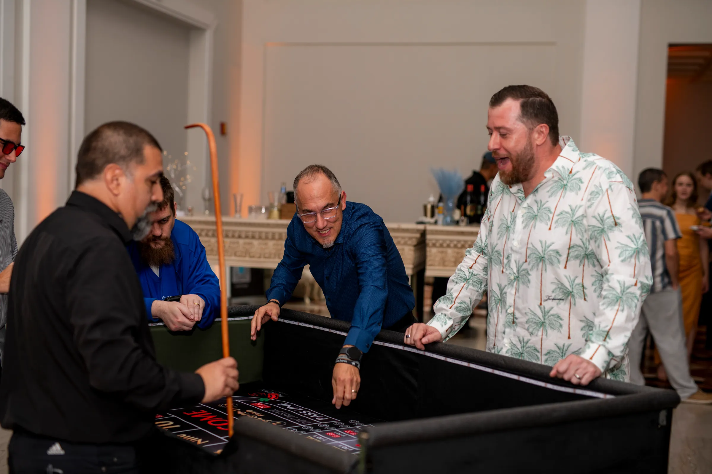 Bitcoin Bay Foundation — soiree 2026