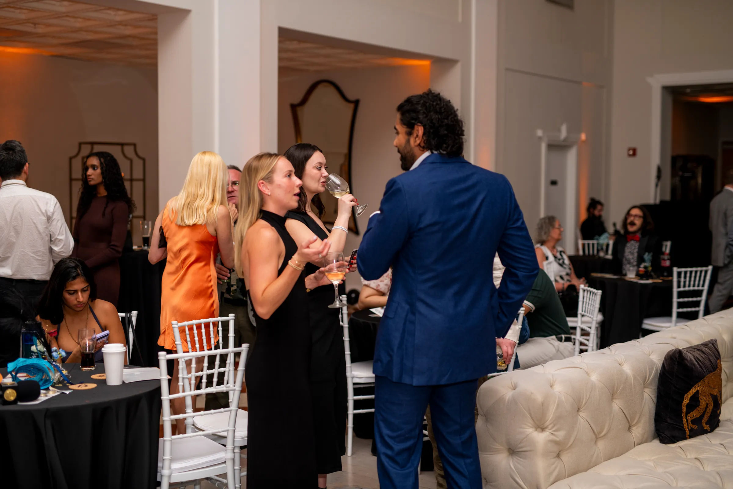 Bitcoin Bay Foundation — soiree 2026