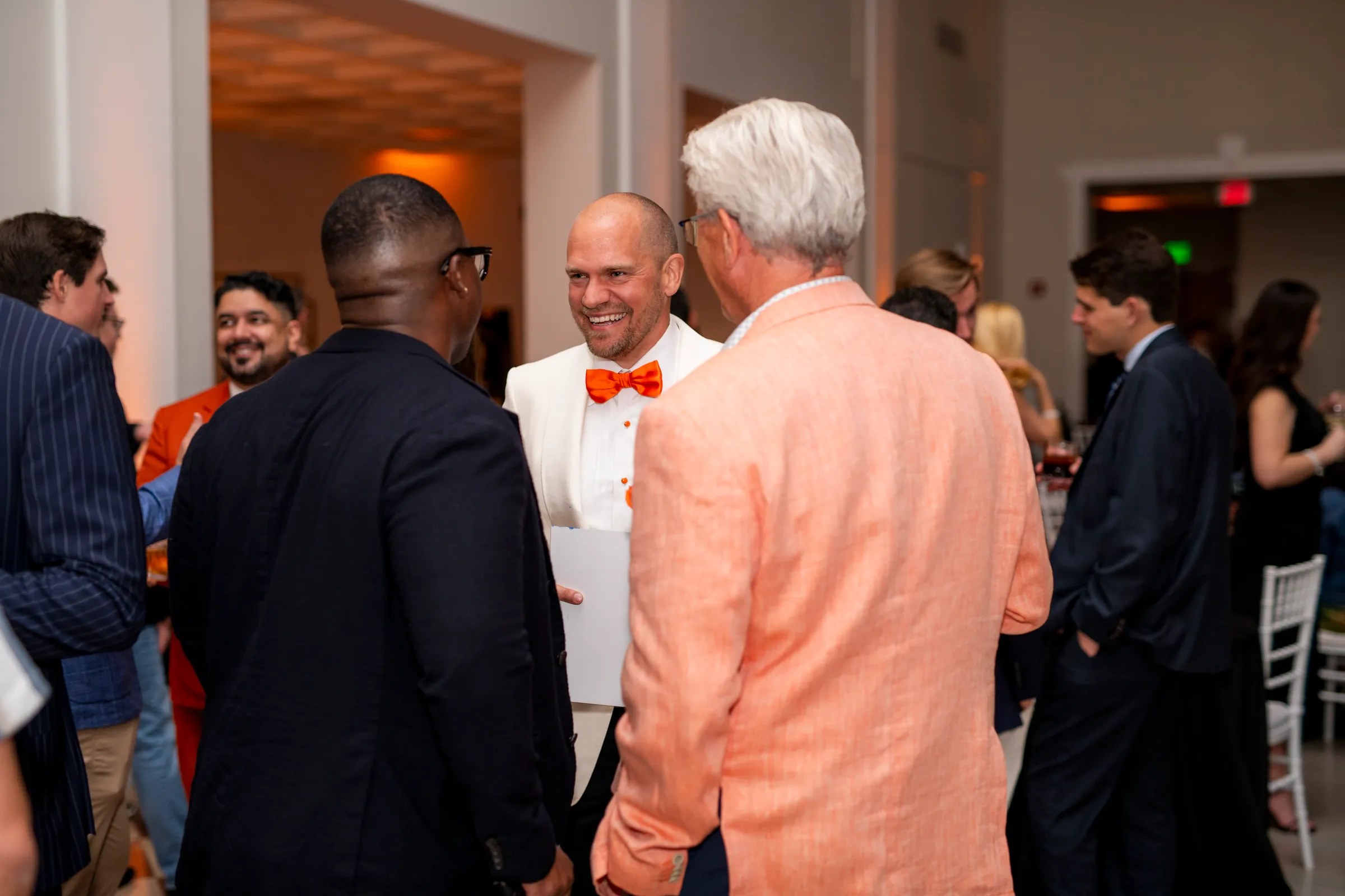 Bitcoin Bay Foundation — soiree 2026