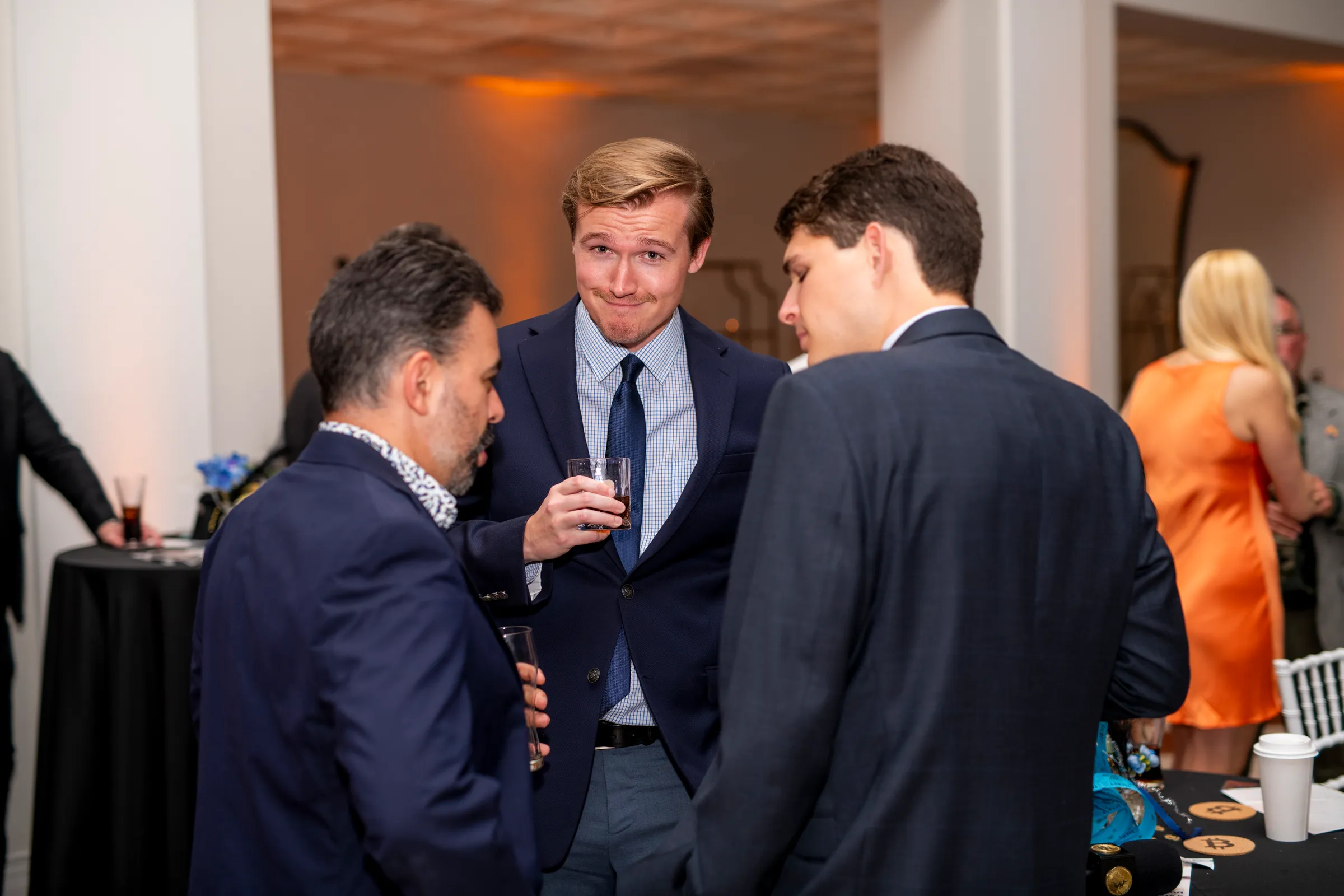 Bitcoin Bay Foundation — soiree 2026