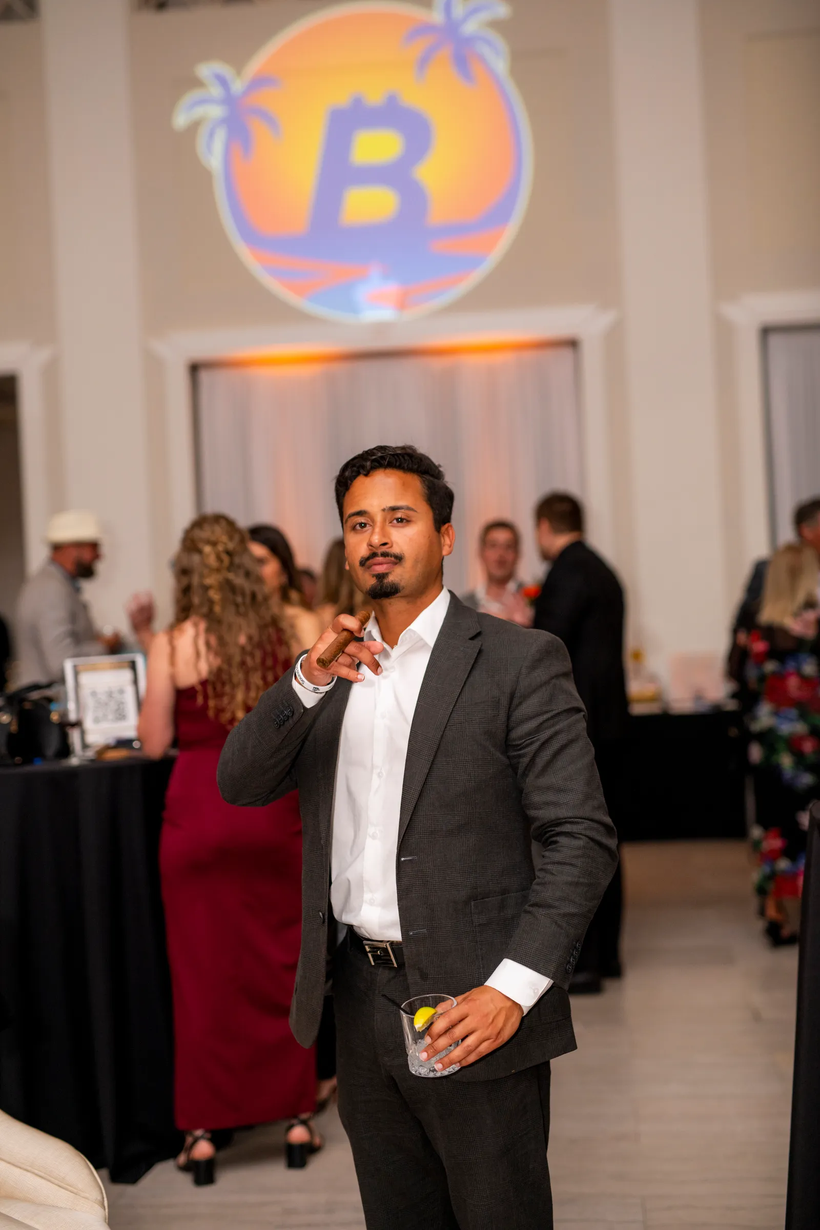 Bitcoin Bay Foundation — soiree 2026