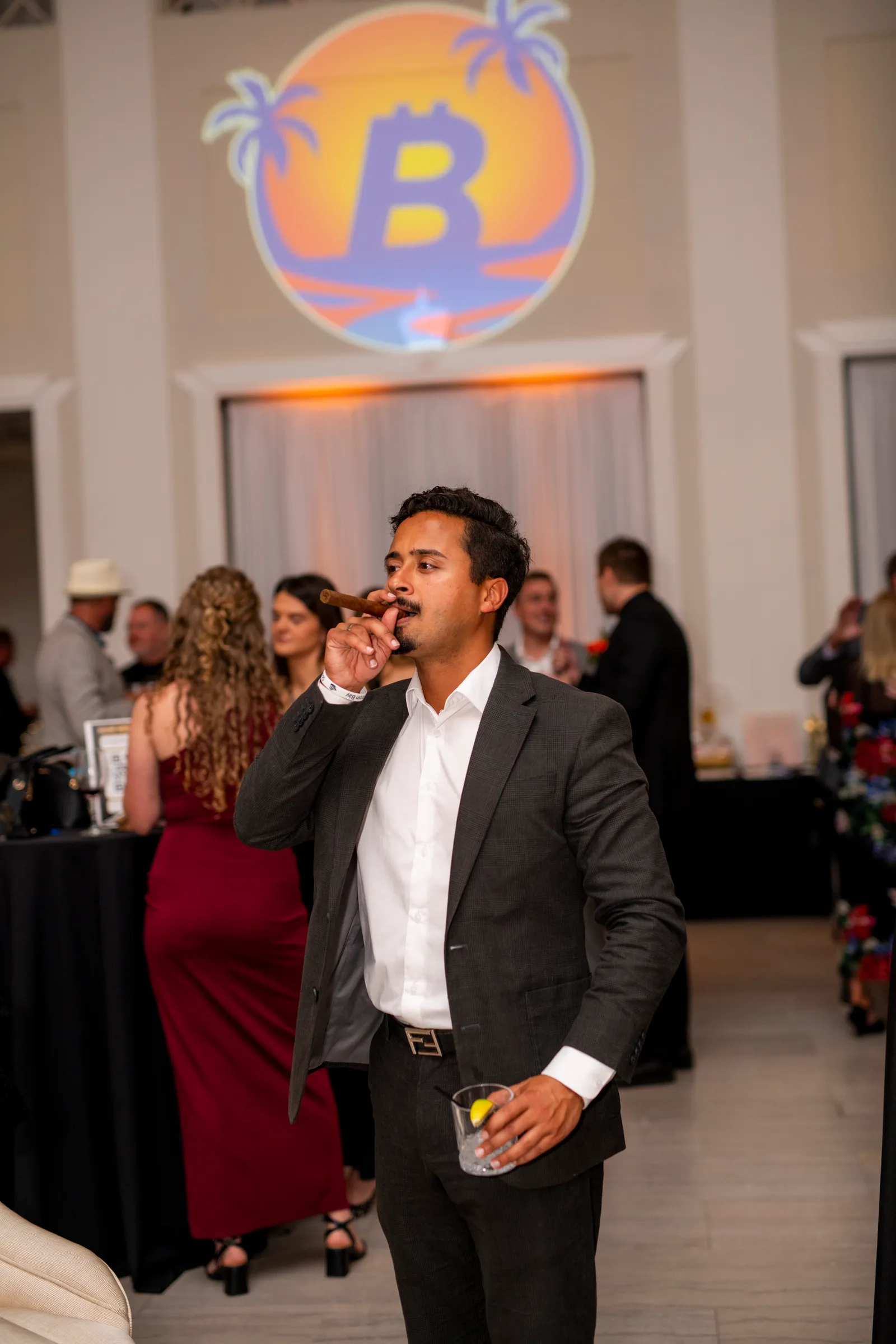 Bitcoin Bay Foundation — soiree 2026