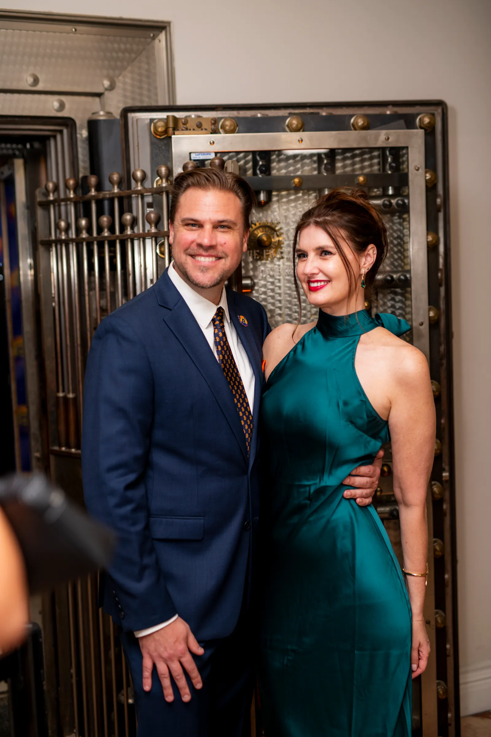 Bitcoin Bay Foundation — soiree 2026