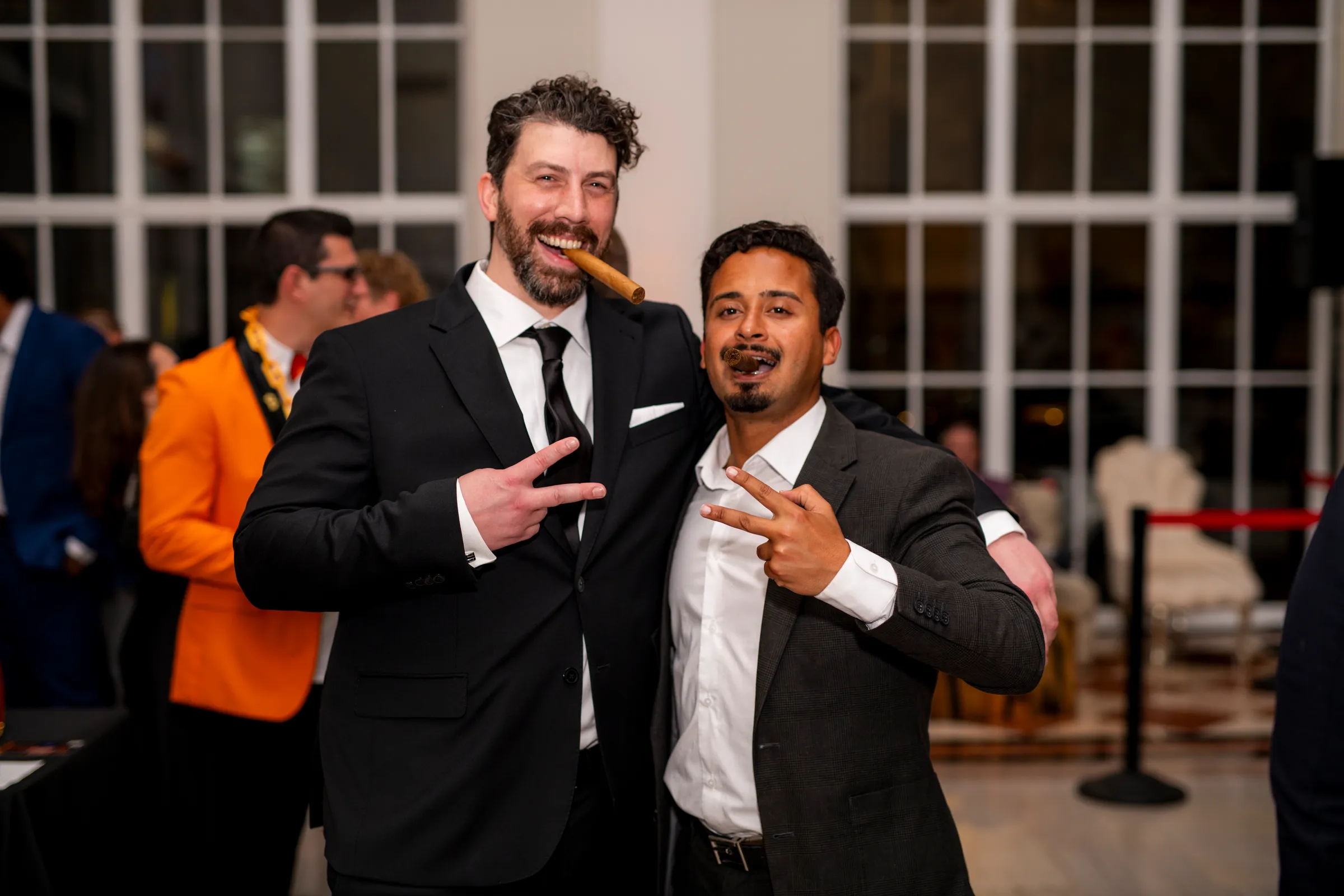 Bitcoin Bay Foundation — soiree 2026