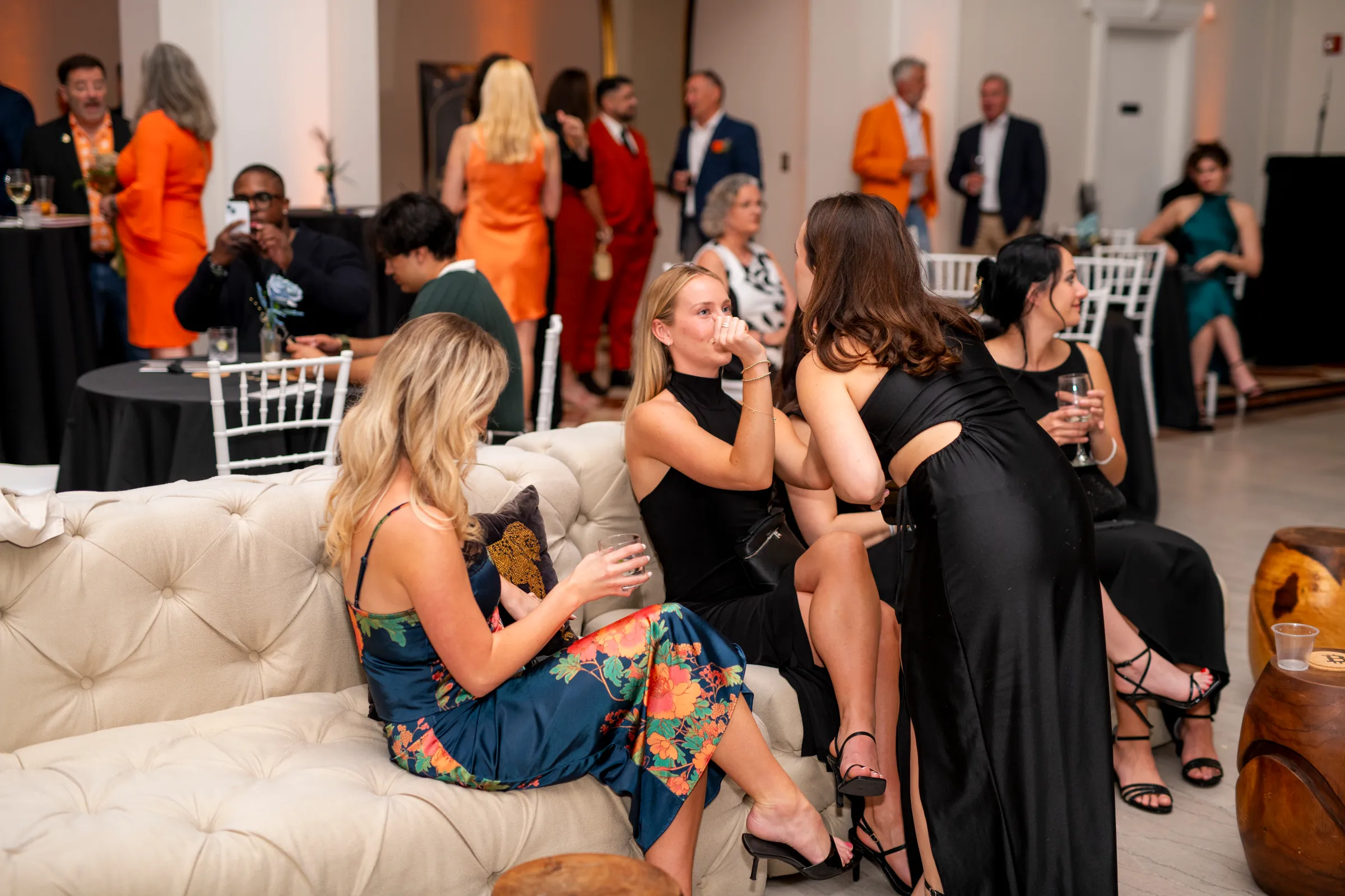 Bitcoin Bay Foundation — soiree 2026