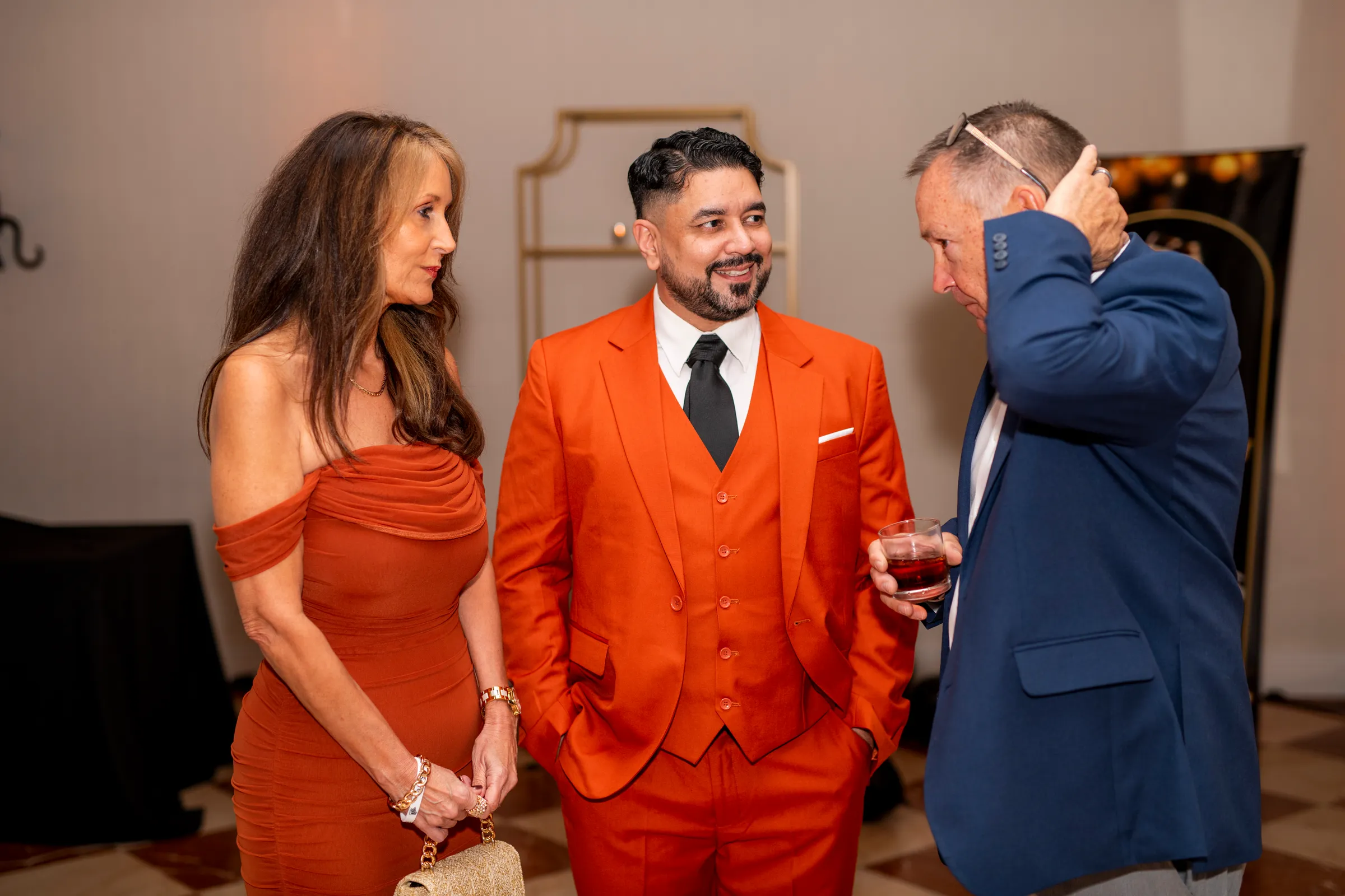 Bitcoin Bay Foundation — soiree 2026