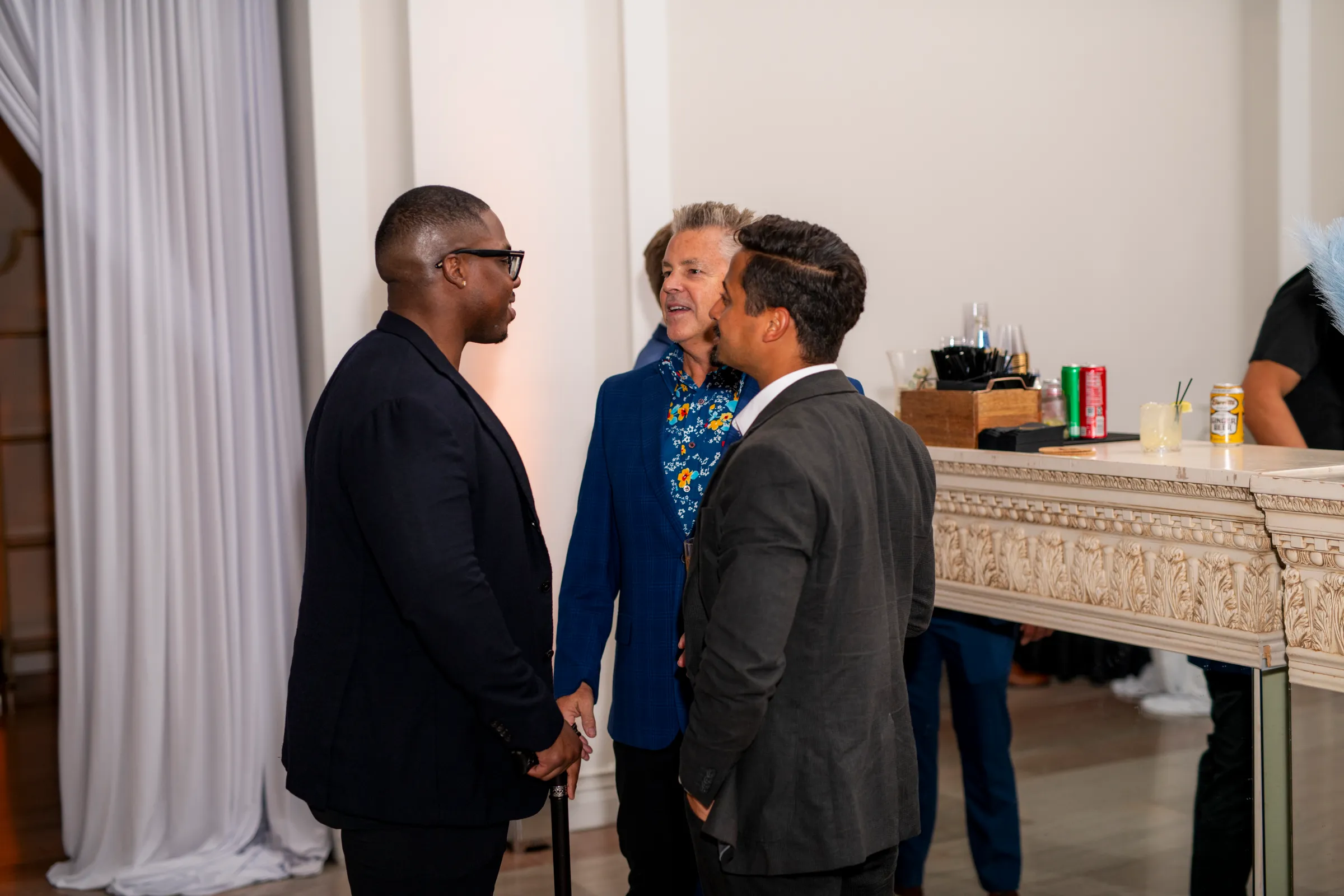 Bitcoin Bay Foundation — soiree 2026