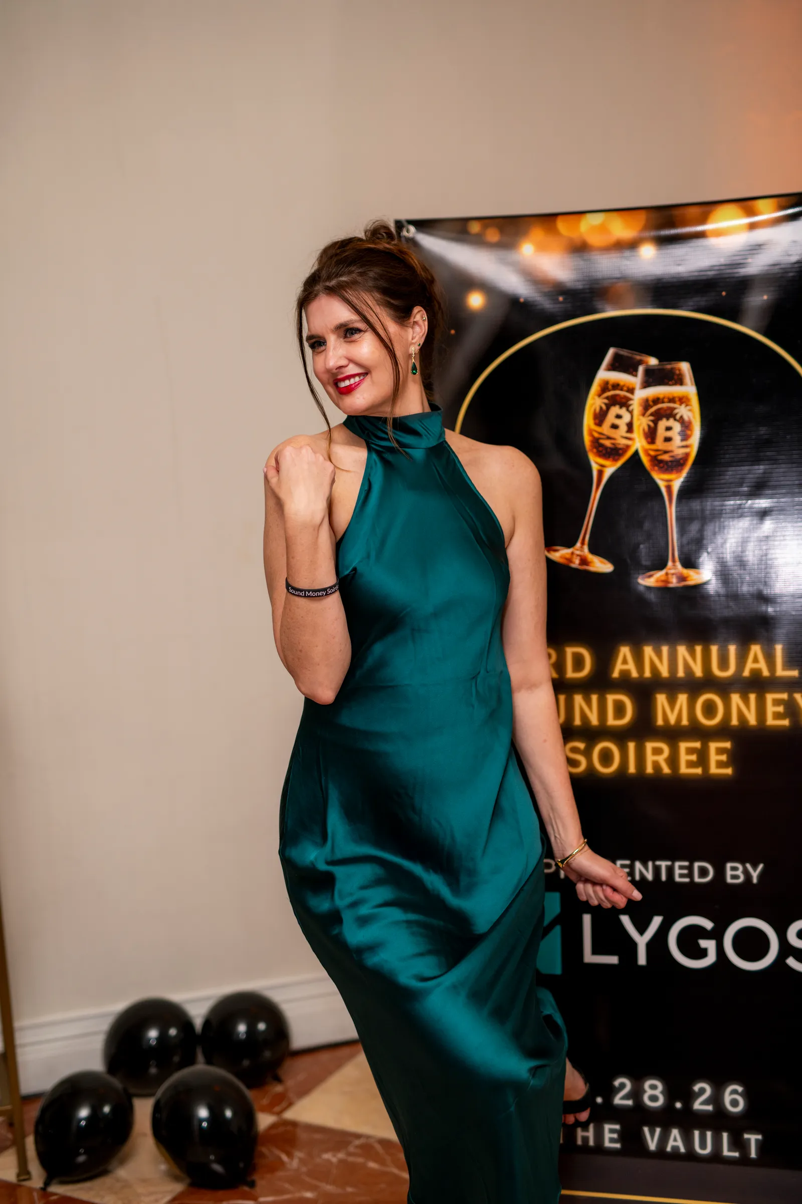 Bitcoin Bay Foundation — soiree 2026