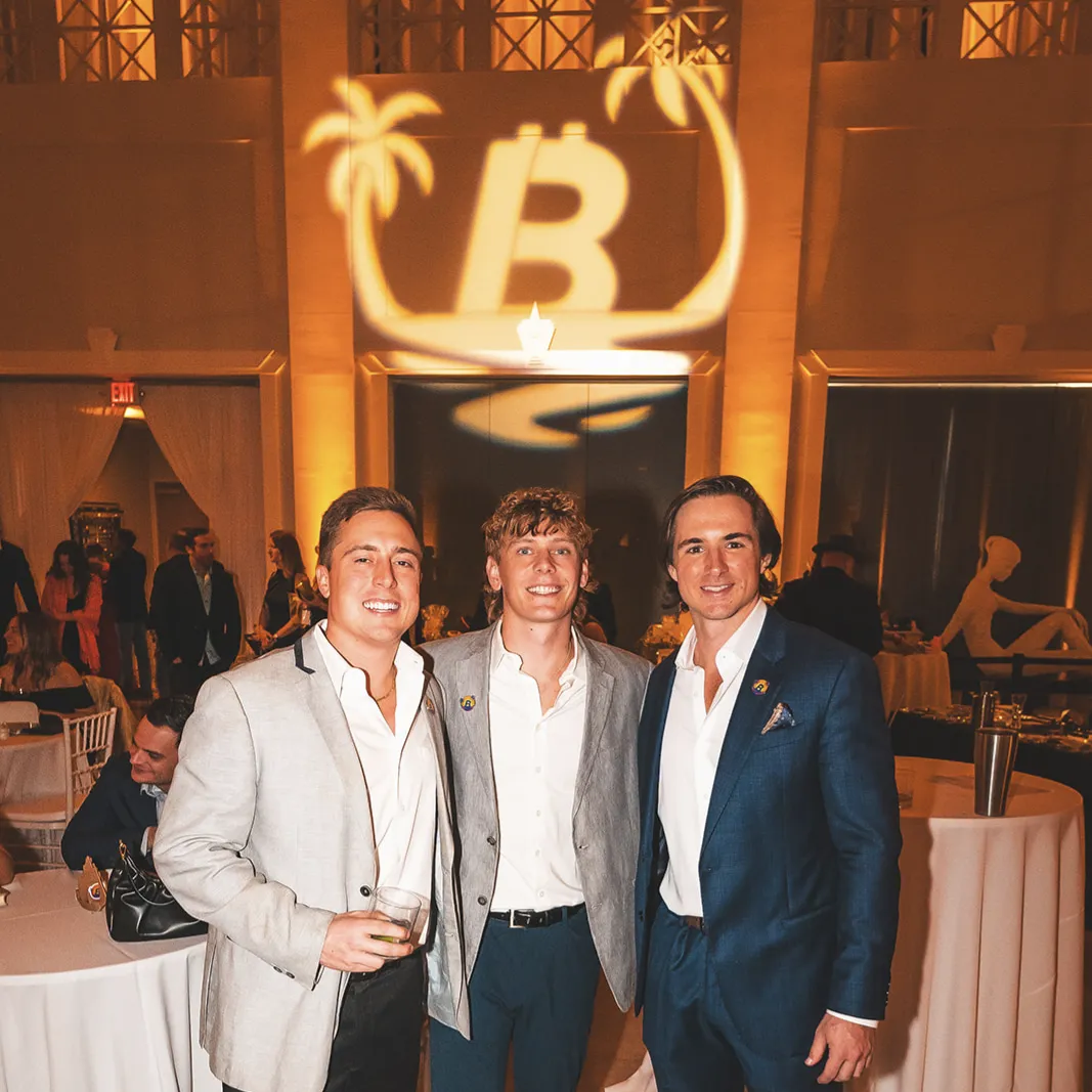 Bitcoin Bay Foundation — team