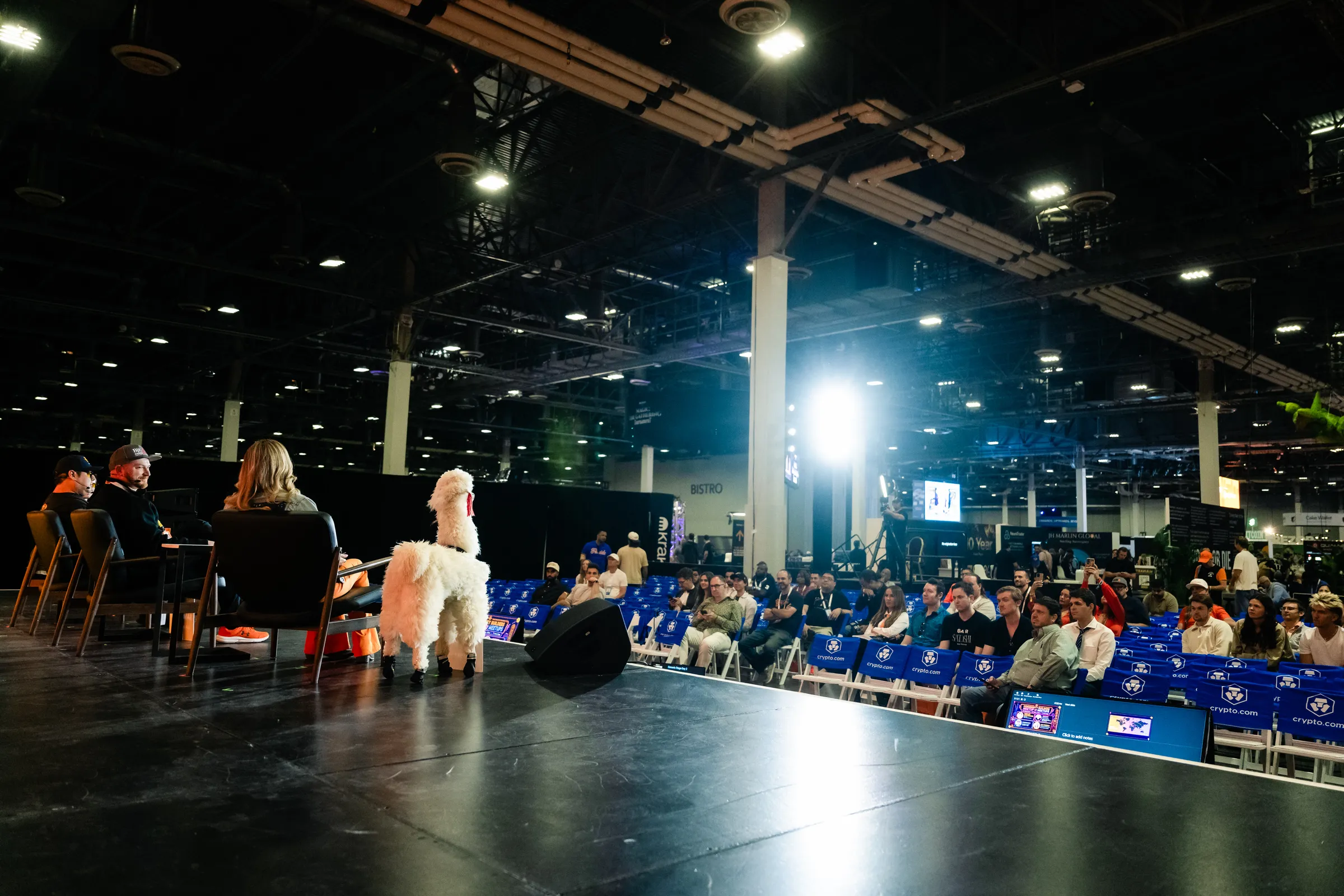 Bitcoin Bay Foundation — vegas 2026