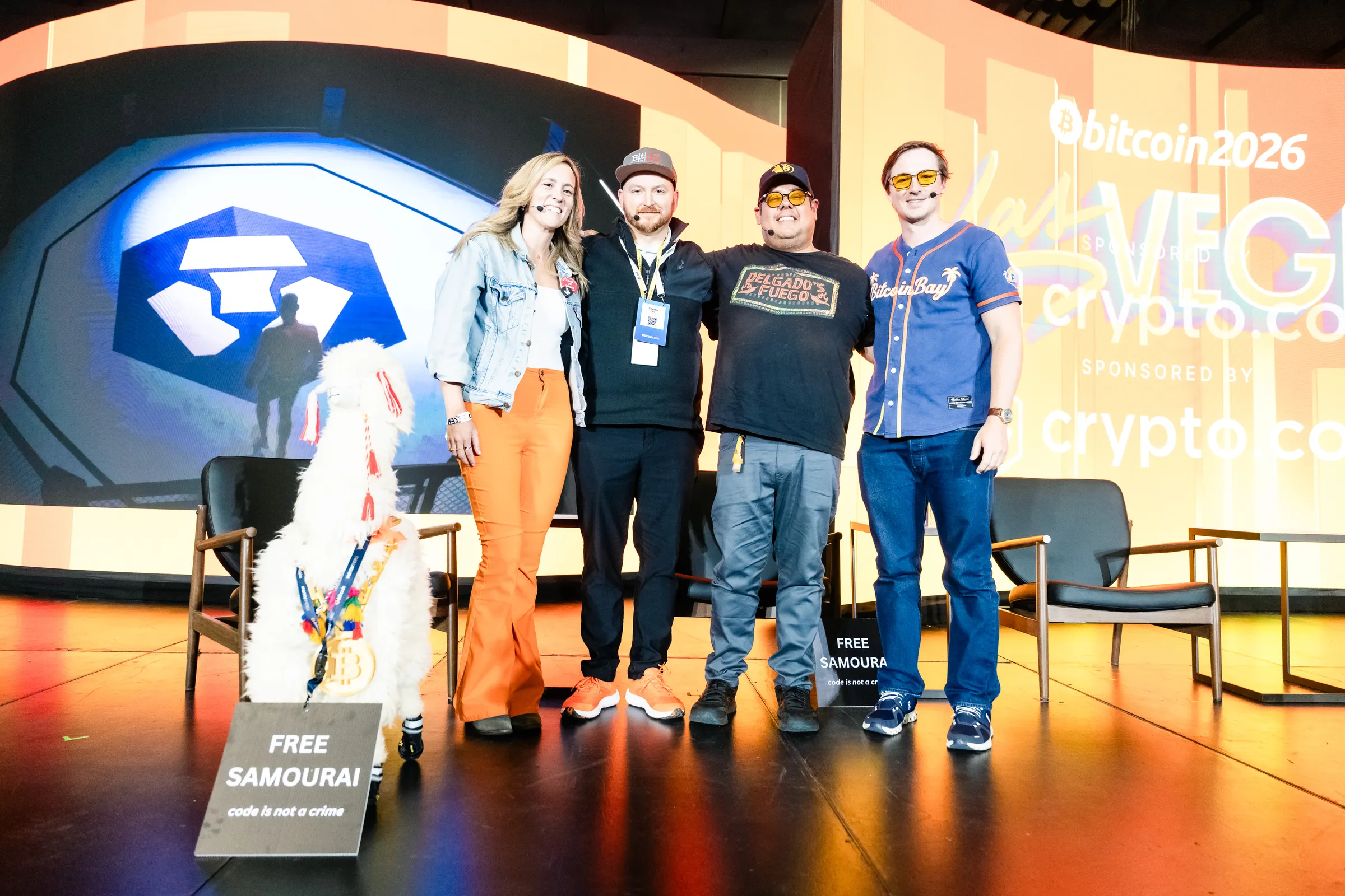 Bitcoin Bay Foundation — vegas 2026