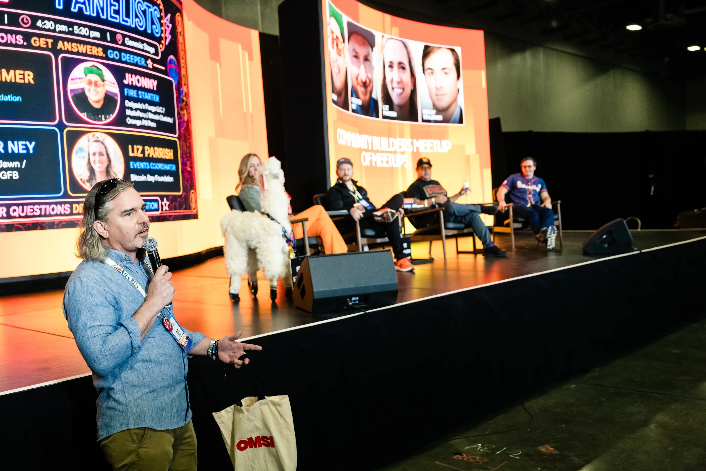 Bitcoin Bay Foundation — vegas 2026
