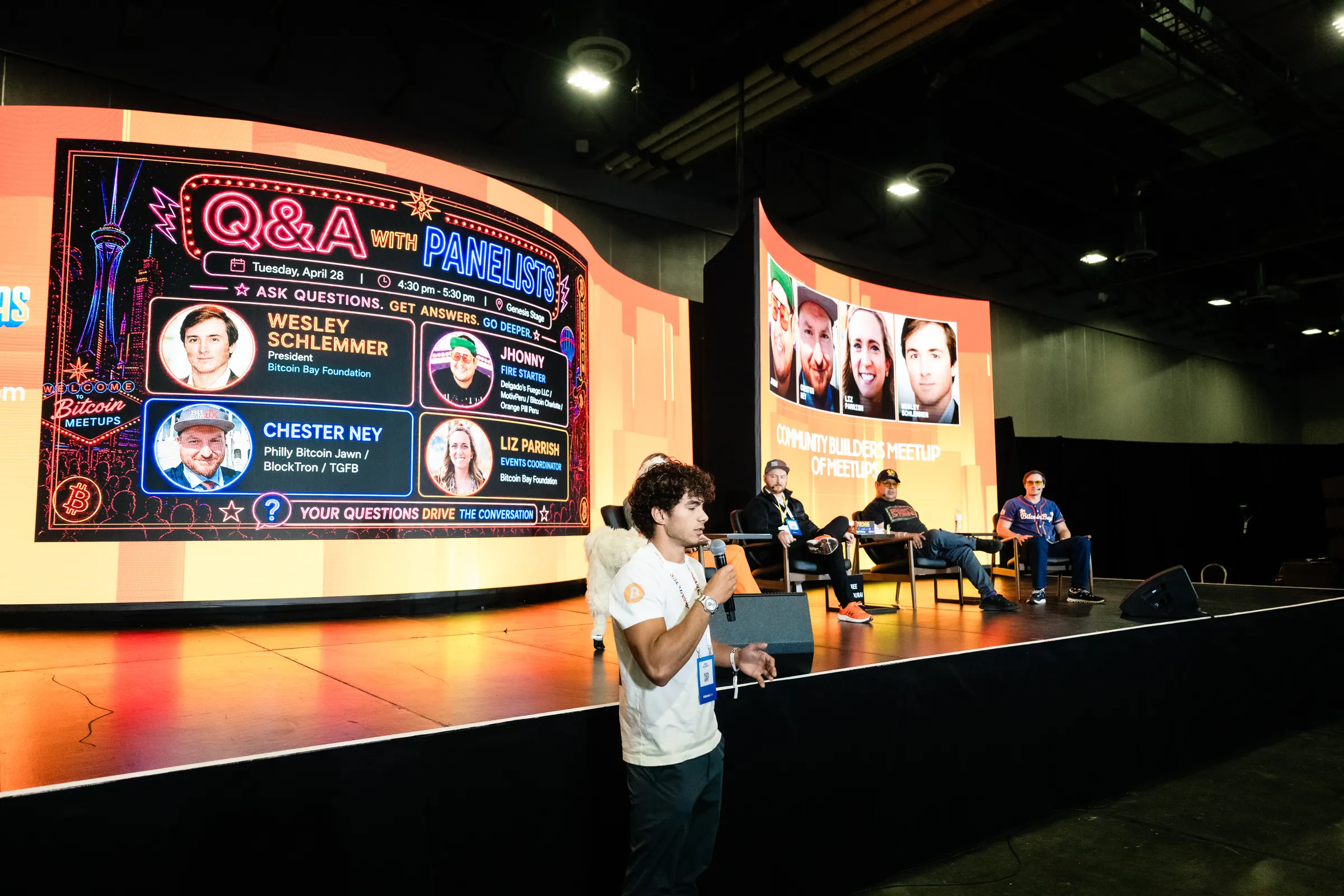 Bitcoin Bay Foundation — vegas 2026