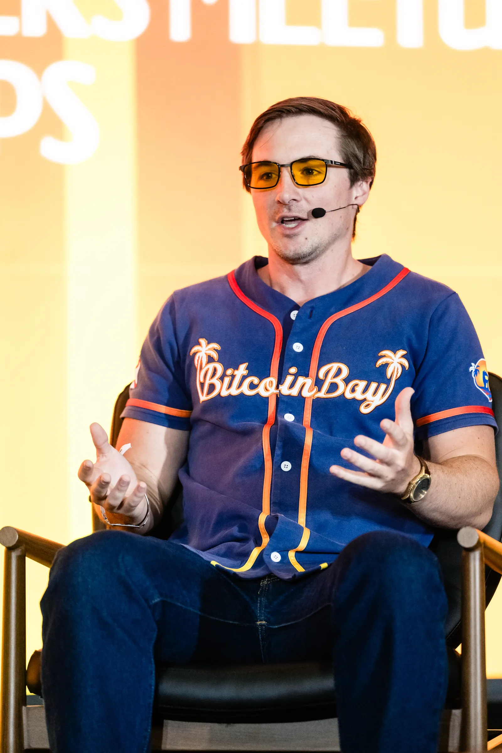 Bitcoin Bay Foundation — vegas 2026