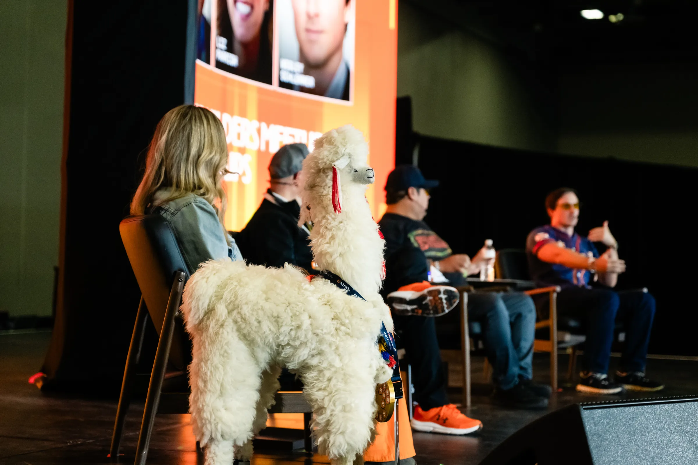 Bitcoin Bay Foundation — vegas 2026