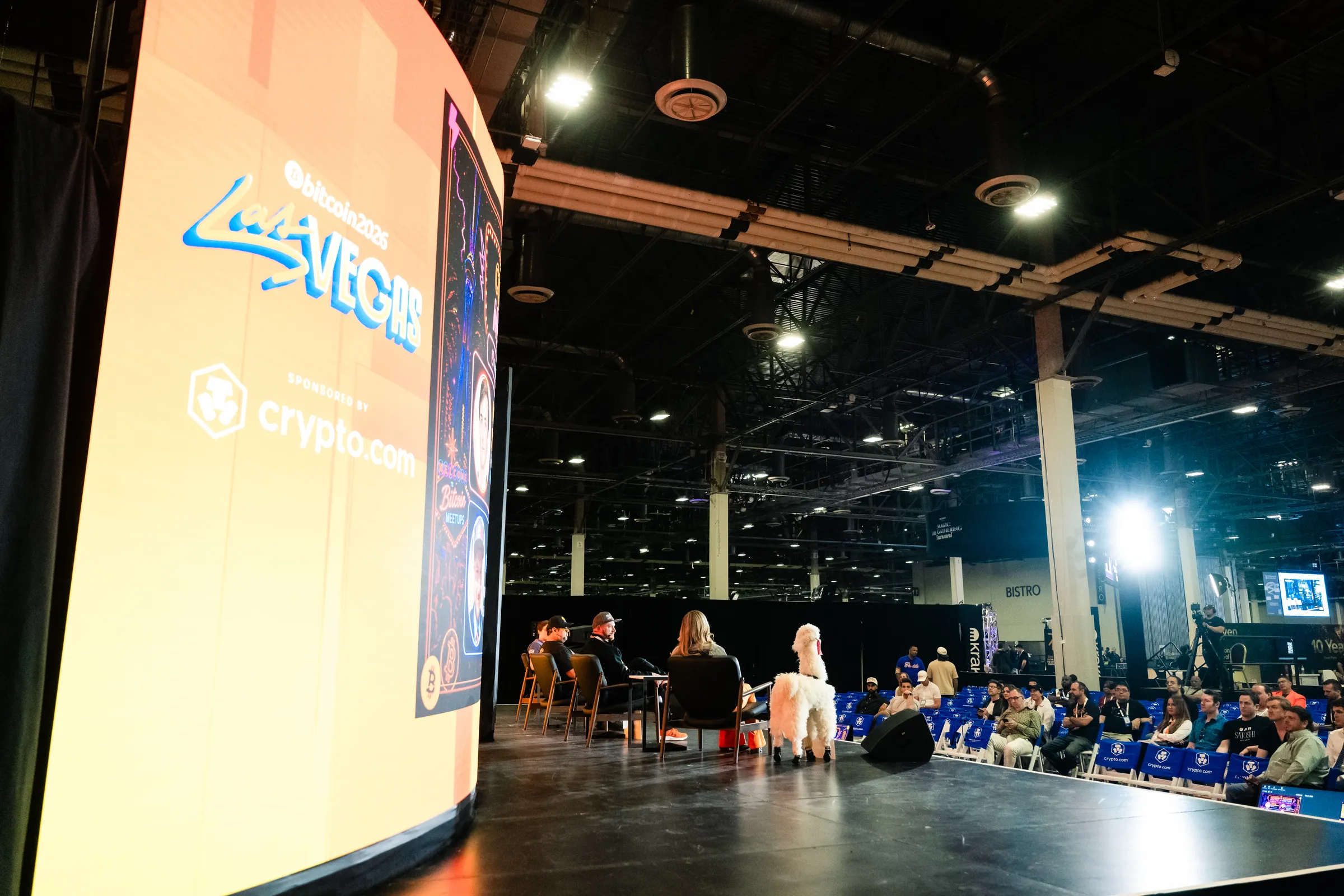 Bitcoin Bay Foundation — vegas 2026