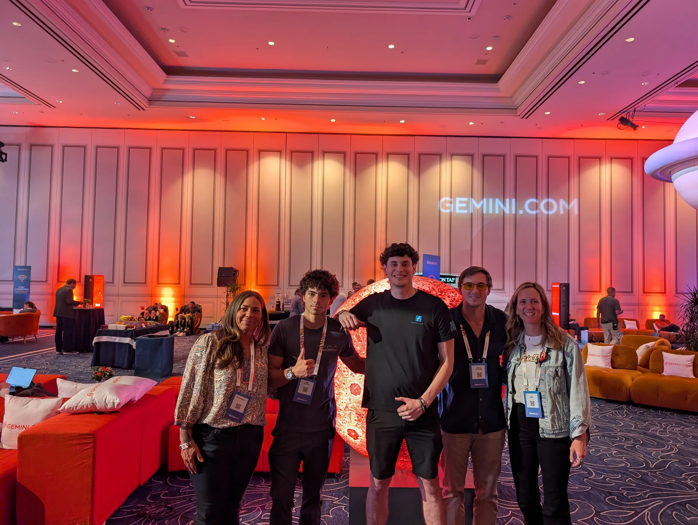 Bitcoin Bay Foundation — vegas 2026