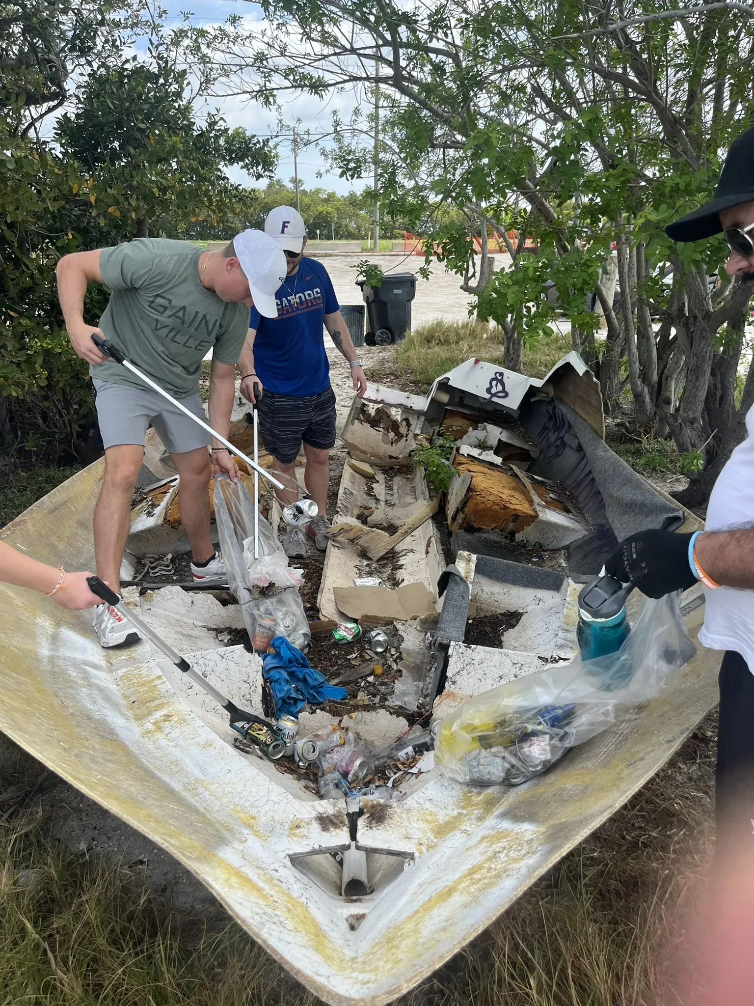 Bitcoin Bay Foundation — volunteer work