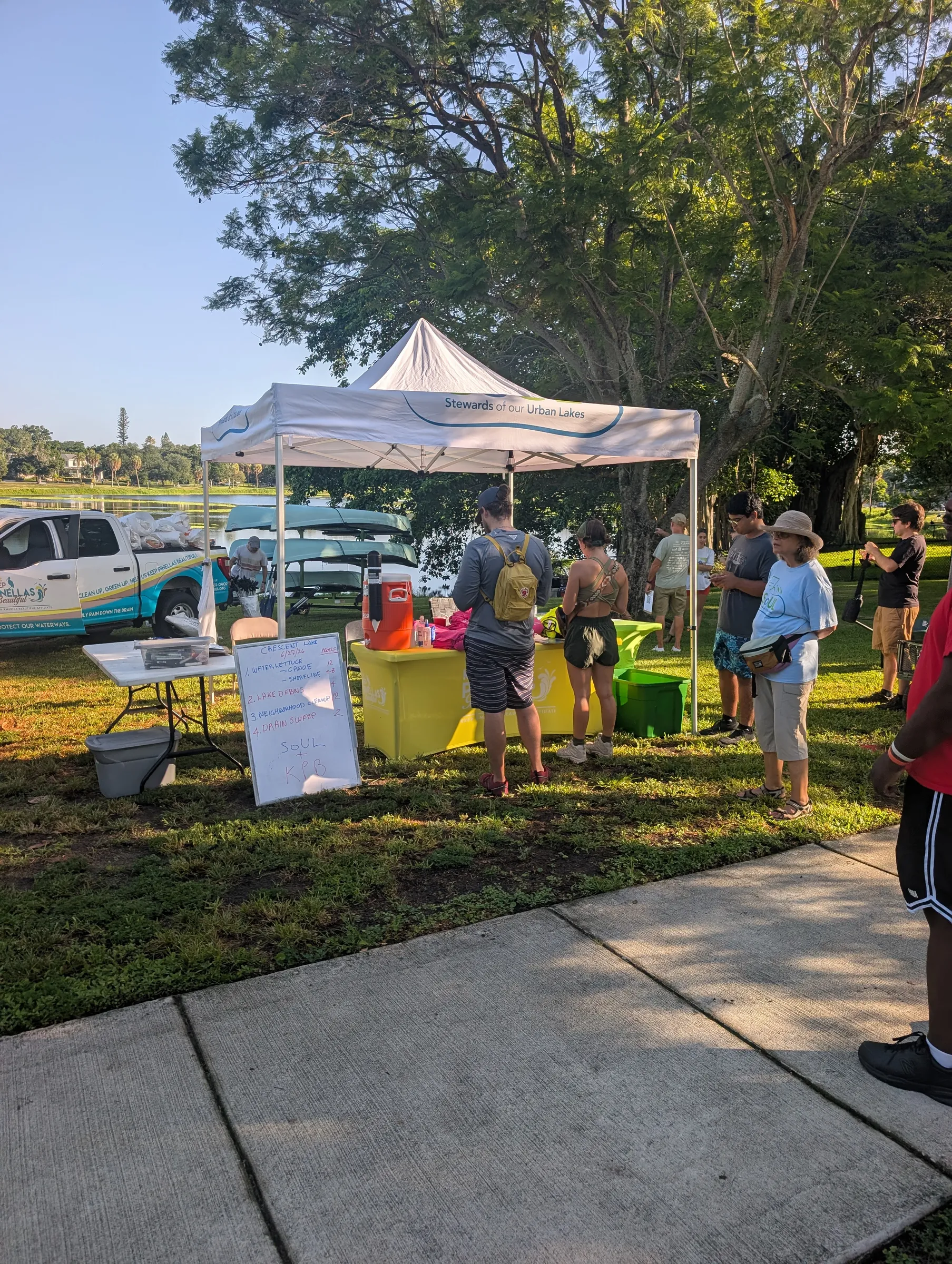 Bitcoin Bay Foundation — volunteer work