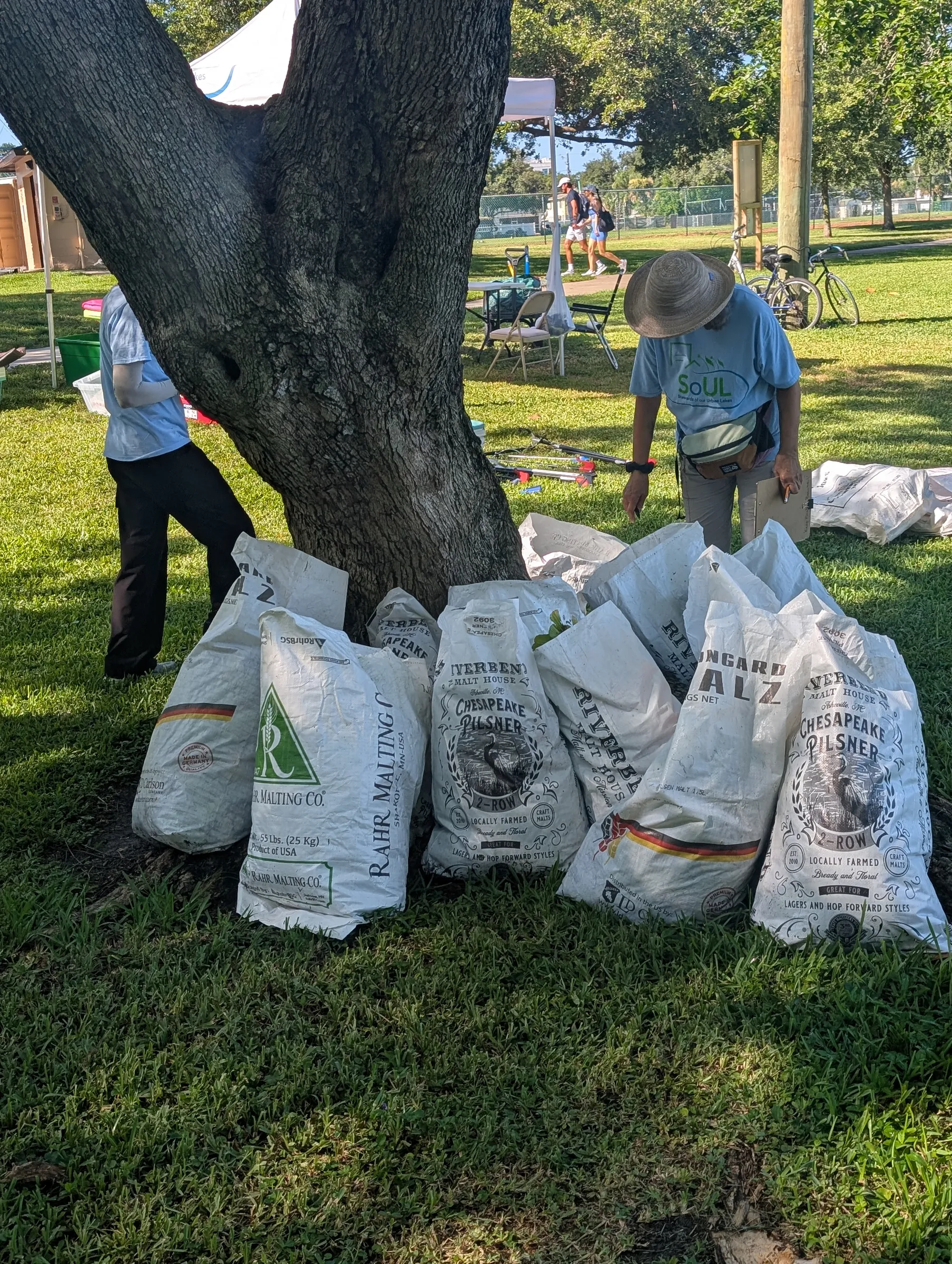 Bitcoin Bay Foundation — volunteer work